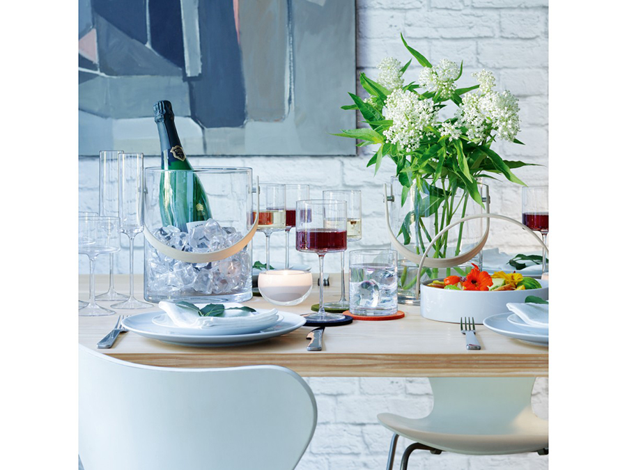 Набор из 4 бокалов-флейт Otis 150 мл LSA International G107005301 - Вид №1