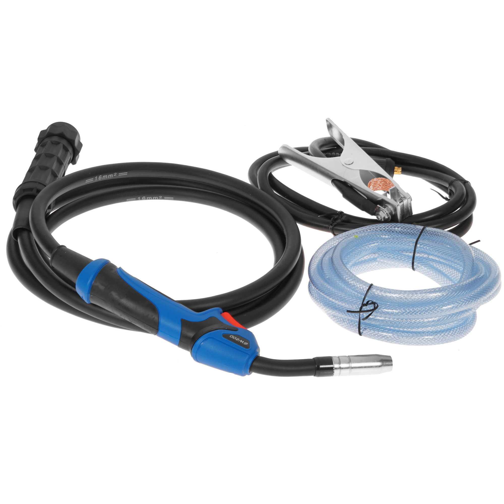 Сварочный аппарат Ресанта САИПА-220 СИНЕРГИЯ 8199875 STDN-0063598 - Вид №6