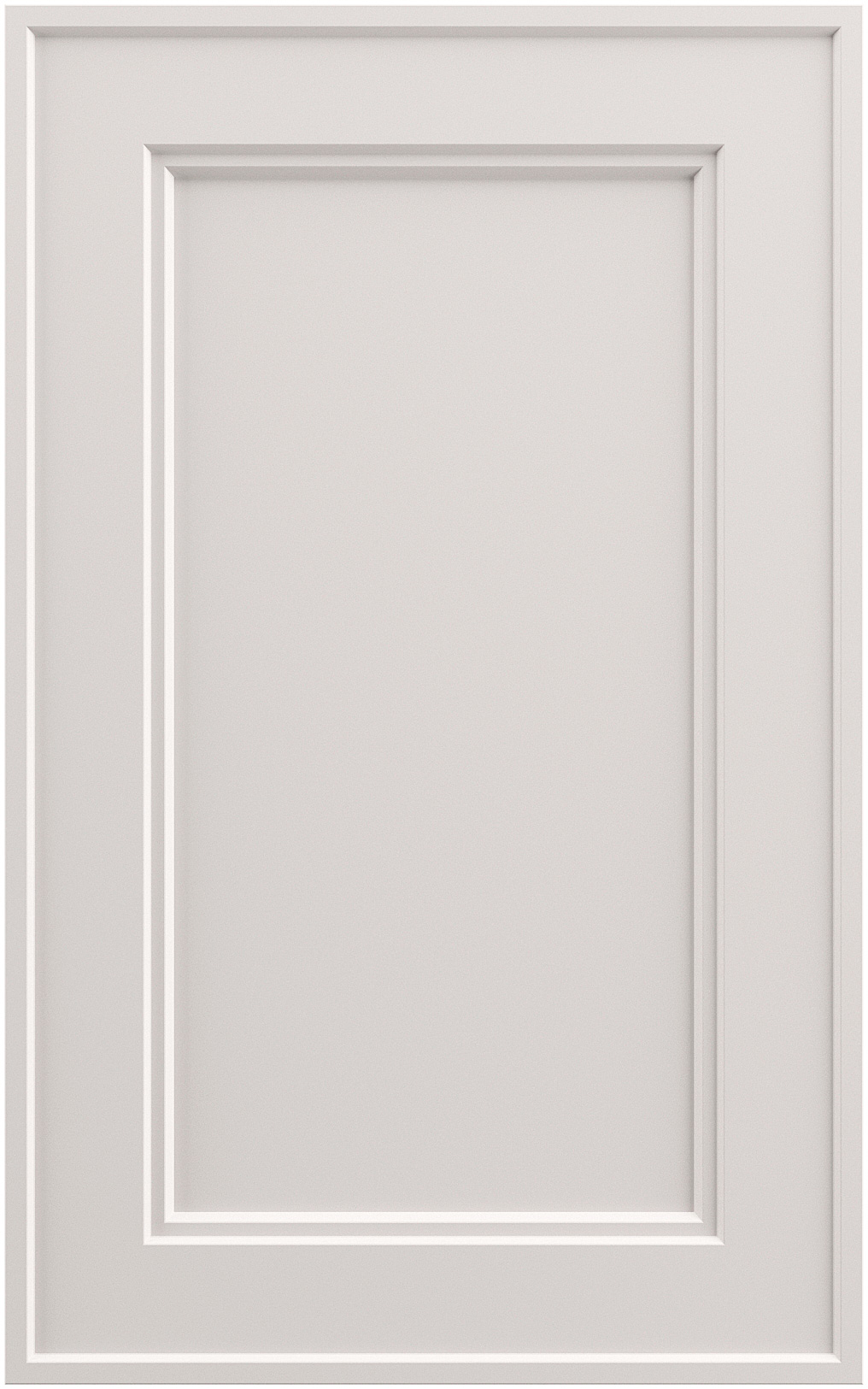 Фасады для кухни Модерн Фрезеровка «Николь» 203 Серый шелк SIDAK SIST2892-6386