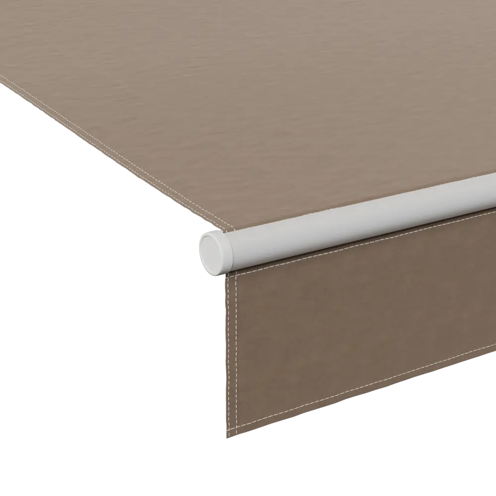 Маркиза механическая Naterial Calima 4x3м цвет серый STLM-2044871 - Вид №2