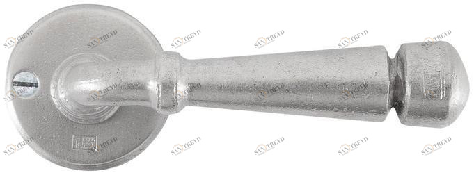 Dauby Ручка с атласной отделкой Pure® 15002