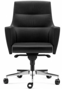 Arte & D 5-спицевое кресло для руководителя с подлокотниками Admiral C8091 d