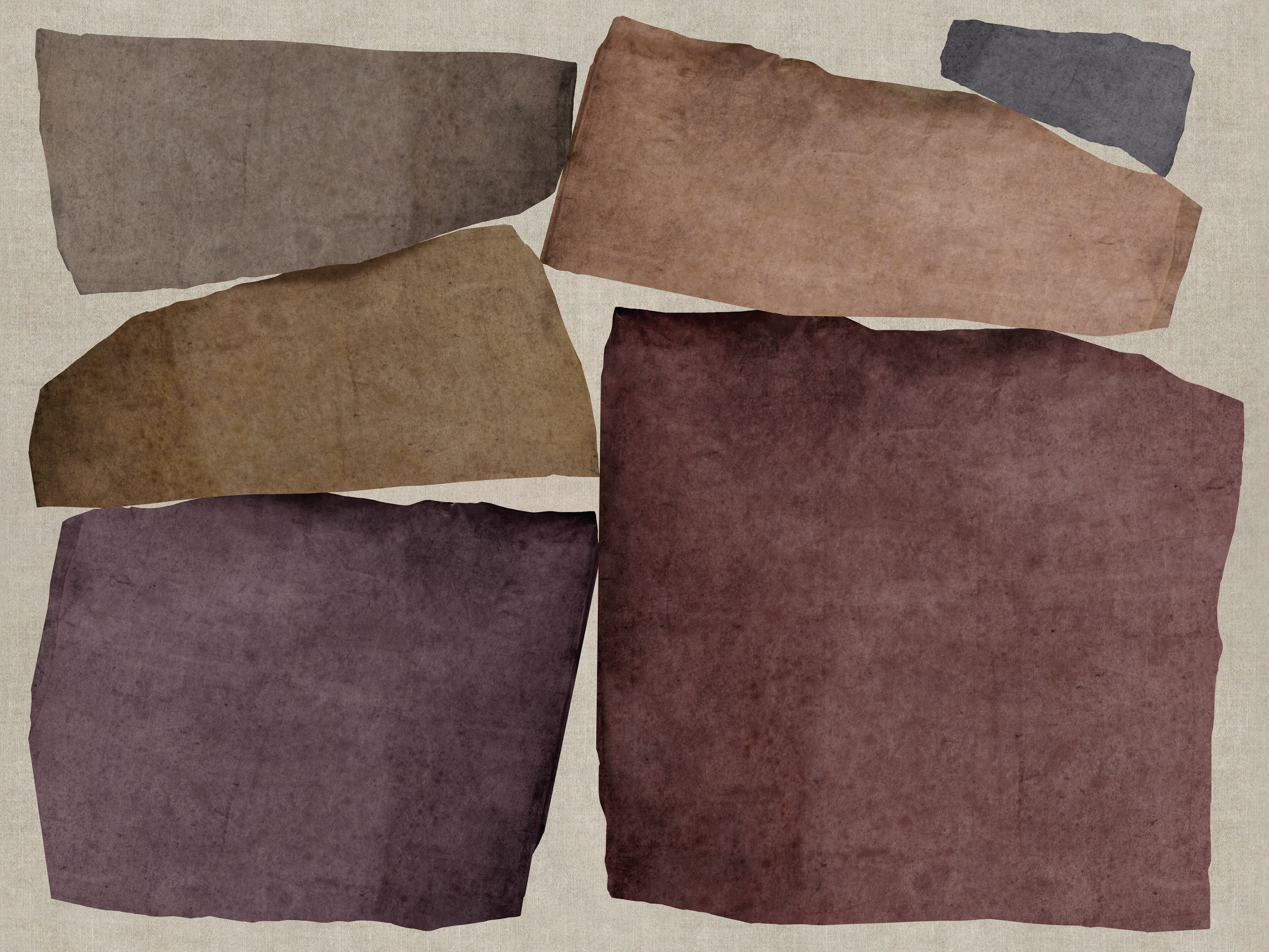 Обои с цифровой печатью Inkiostro Bianco Monochrome ARCH-00133525 - Вид №1