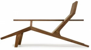 moooi Деревянное кресло для отдыха