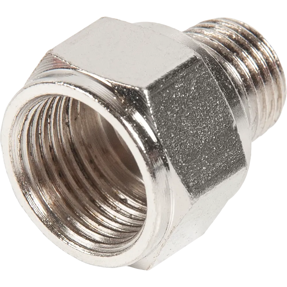 Переходник для компрессора Elitech 1/4 М - 3/8 F STLM-2116693 - Вид №1