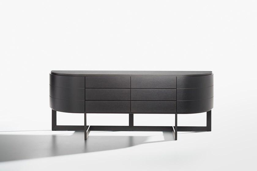 Potocco Буфет из дуба Diva 775/m - Вид №1