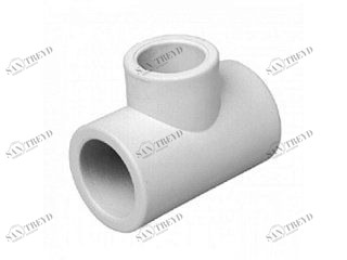 Тройник KALDE переходной D63х20х63 полипропиленовый белый 3212TIO632063