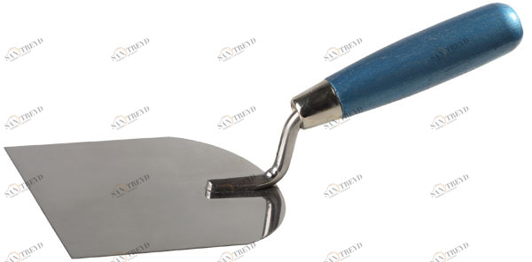 Кельма лопатка из нержавеющей стали PROFI 100мм Stayer 12344