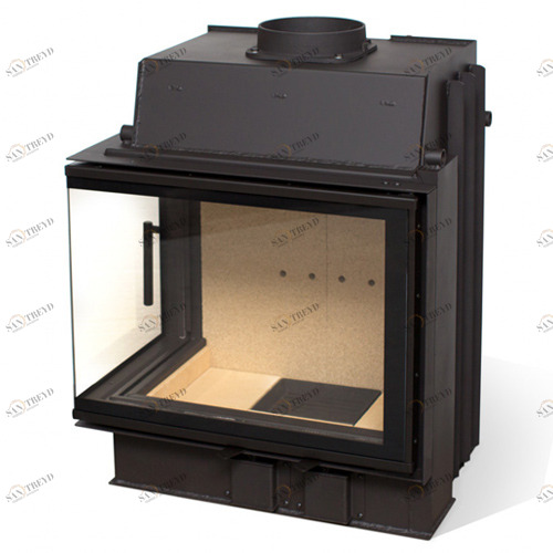 Каминная топка Мета-Бел Fenix 1L (ТКТ 10.0-02) 6686
