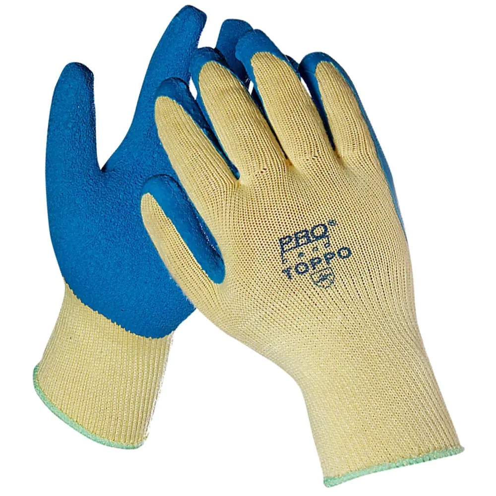 Перчатки полиэстровые обливные размер единый 95034 Santreyd STLM-2127306