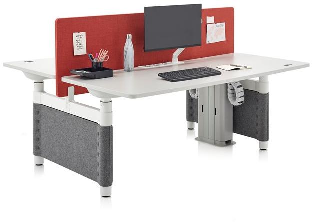 Herman Miller Стол секционный регулируемый по высоте Atlas sun-id-1493188 - Вид №2