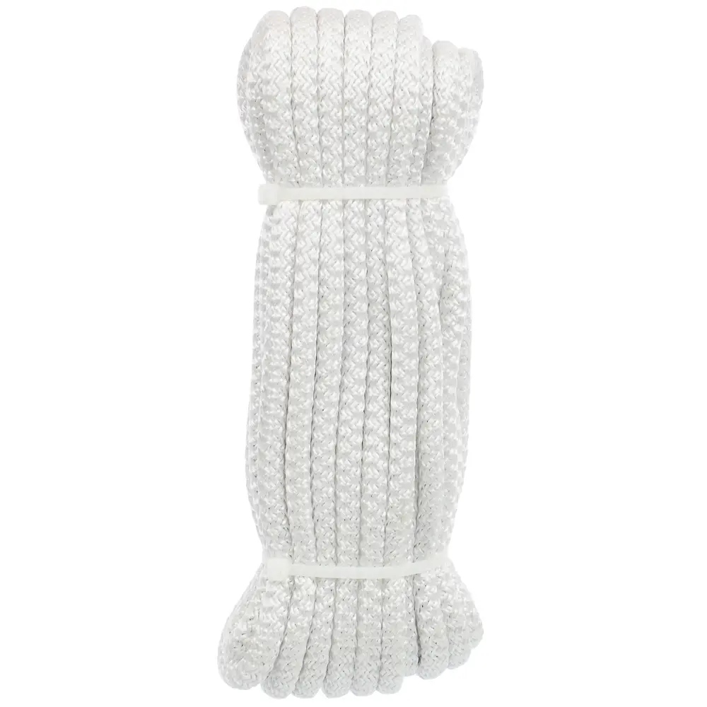Шнур хозяйственно-бытовой Standers с сердечником 8 мм 10 м цвет белый STLM-2060538 - Вид №2