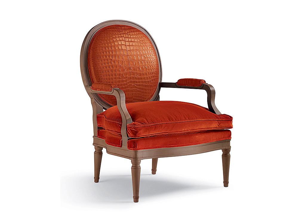 Кресло  SALDA ARREDAMENTI 8557  - Вид №1