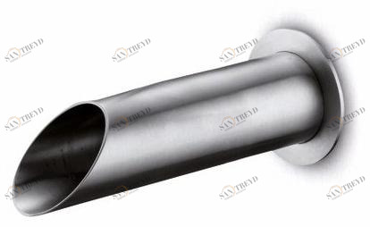 JEE-O Настенный излив из нержавеющей стали Pure 300-3900 / 300-3901