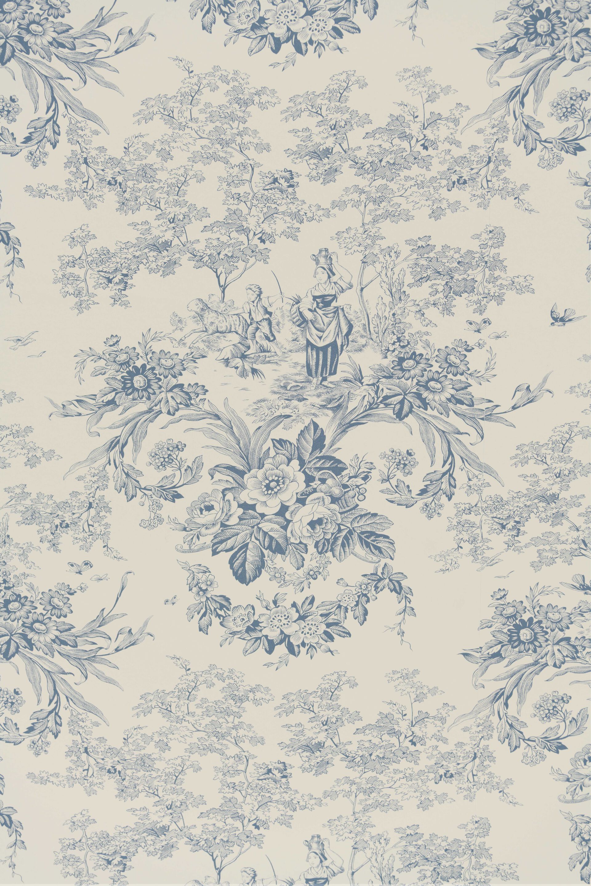 Нетканые обои с пейзажами LELIEVRE Quenin-Belle Époque ARCH-00072726 - Вид №8