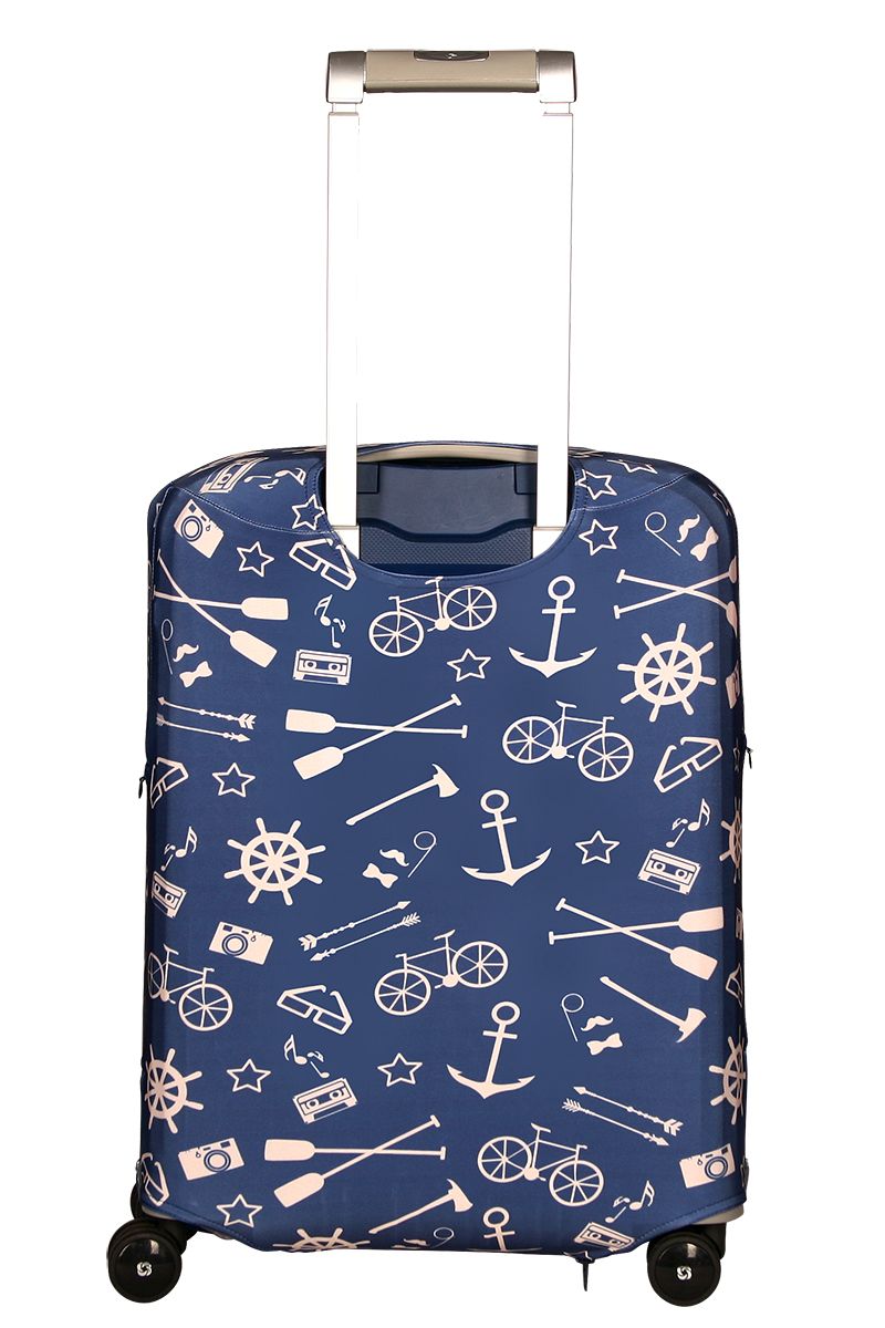 SP180 Oldboy-S Чехол для чемодана малый Oldboy S Routemark SP180  - Вид №3