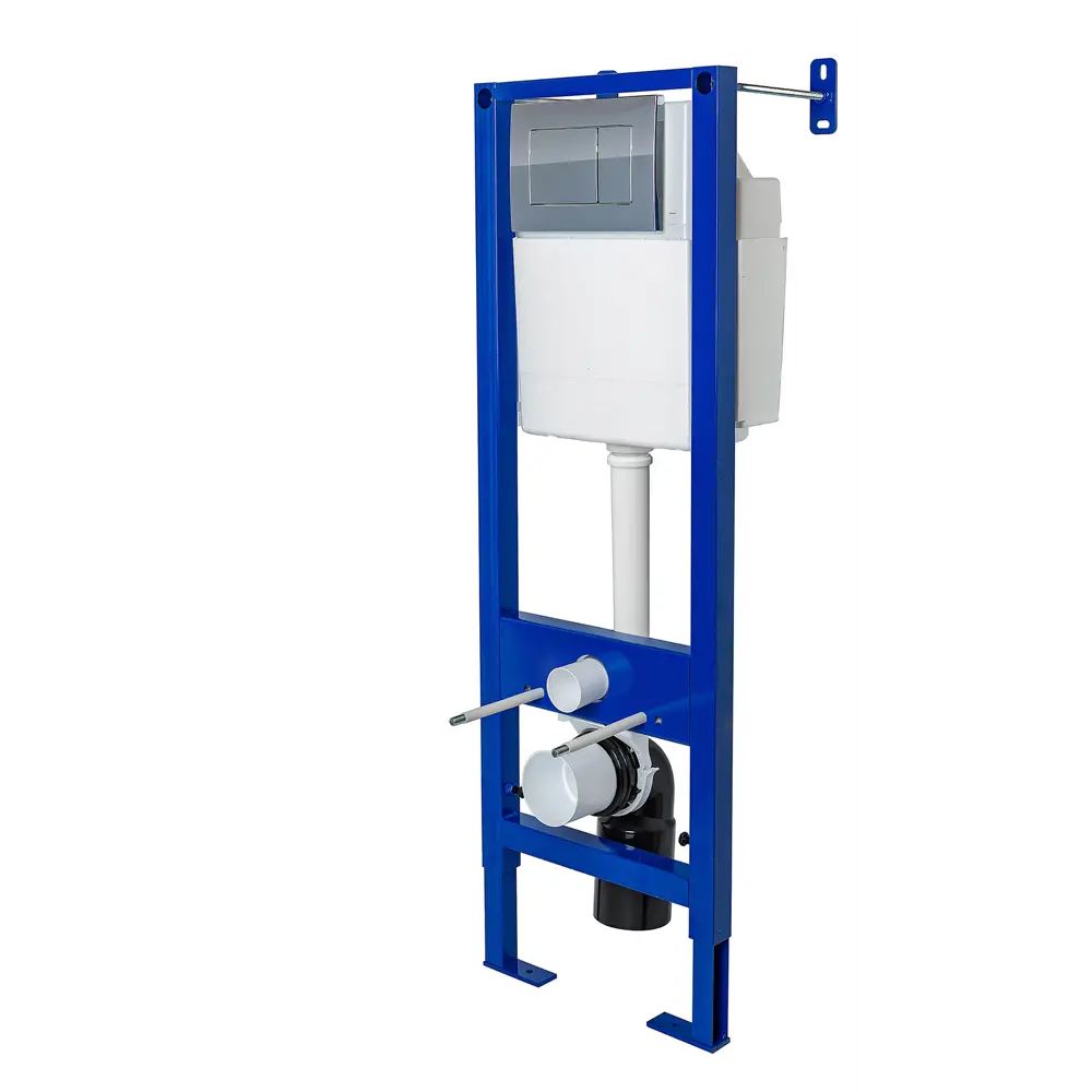 Комплект унитаз подвесной Berges Start STLM-2114948 - Вид №1