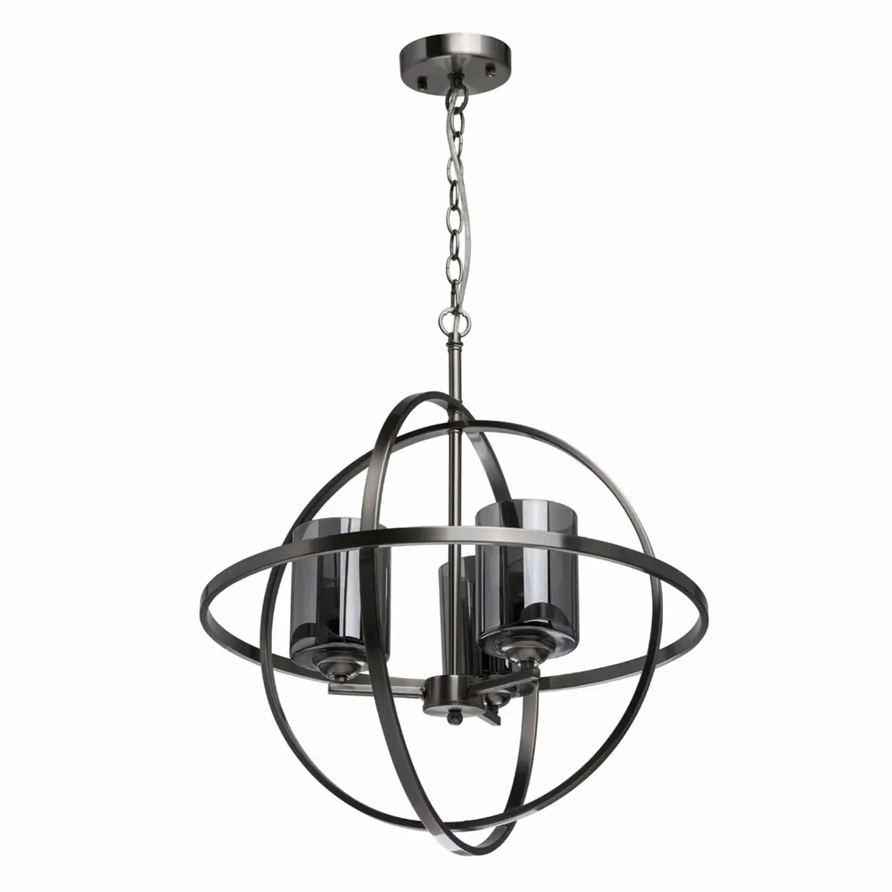 Люстра «Альгеро» 3хE14х60 Вт 81973813 STLM-2140205 MW-Light 