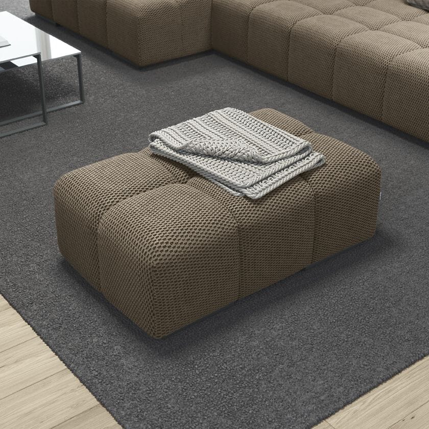 Модульный тканевый диван Febal Casa подпись ARCH-00138855 - Вид №12