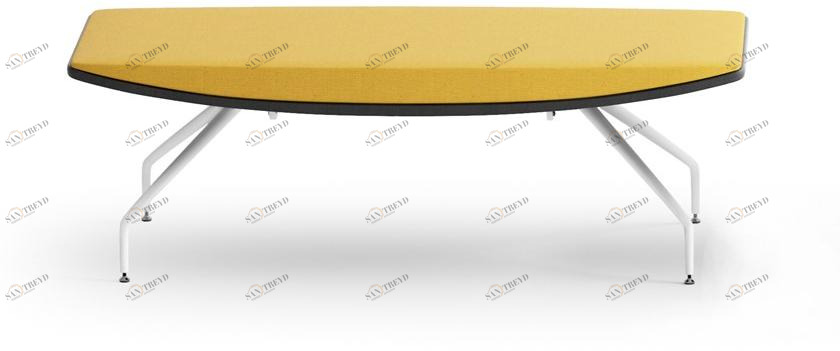 Arte & D Диван из ткани Onda C1582 v