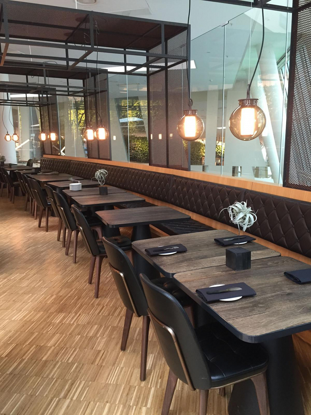 089735 Подвесной светильник T DI DI Parachilna Bai Santreyd - Вид №1