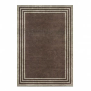 Ковер Dazzle cocoa bej 240x330 коричневый RUGBERRY ДИЗАЙНЕРСКИЕ, DAZZLE 326194 Коричневый;бежевый