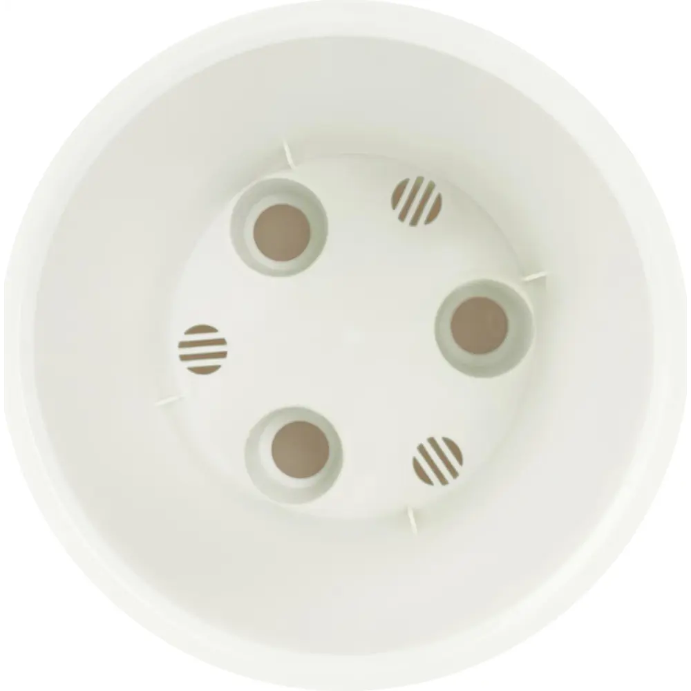 Горшок цветочный Engreen Sand D160 ø16 h14.6 см 2л пластик коричневый INGREEN STLM-2122794 - Вид №1