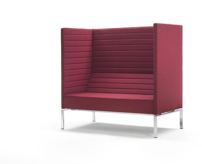 Marelli 3-х местный тканевый диван Stripes sun-id-1415852 - Вид №7