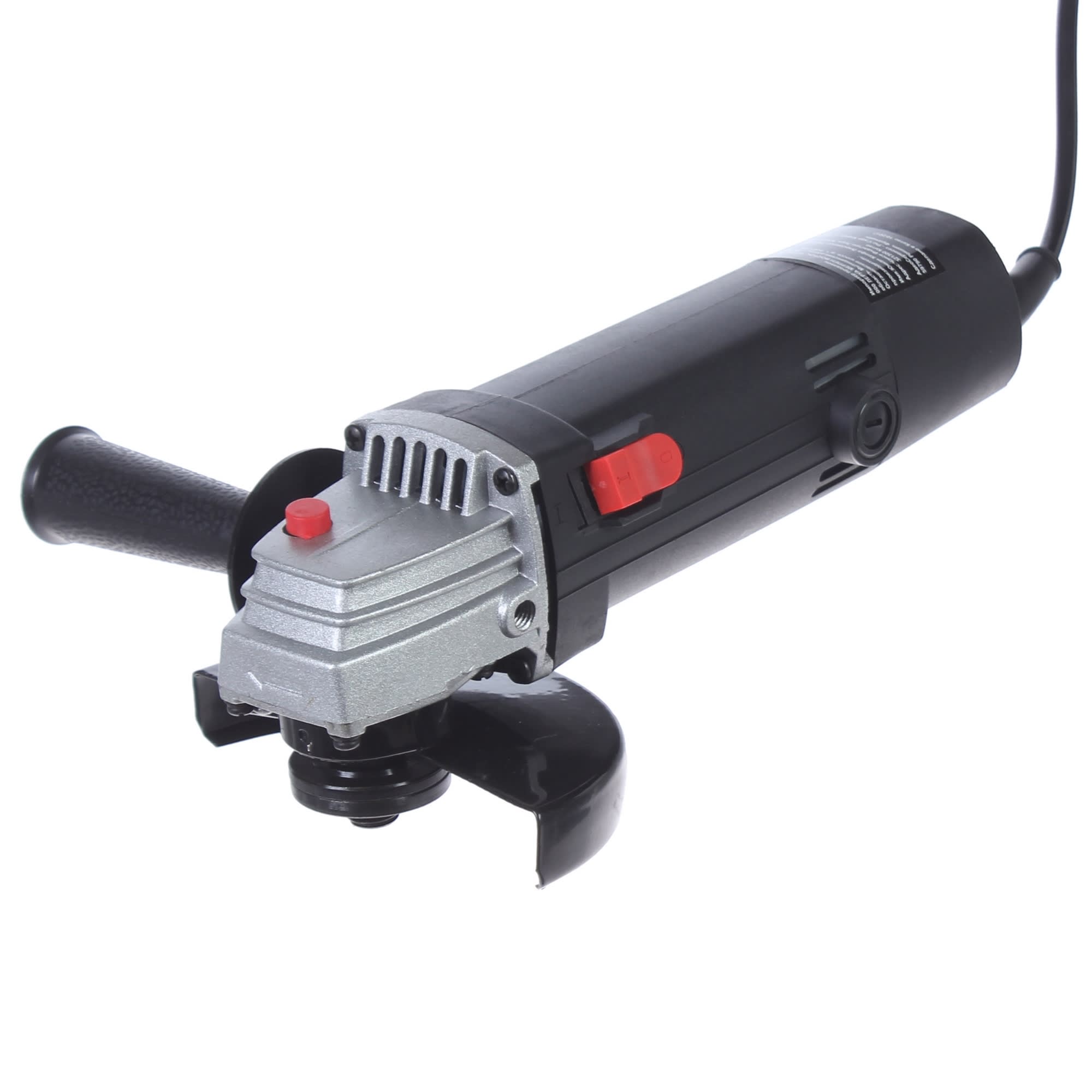 18861351 УШМ (болгарка) HF-AG01B-115, 400 Вт, 115 мм Santreyd 