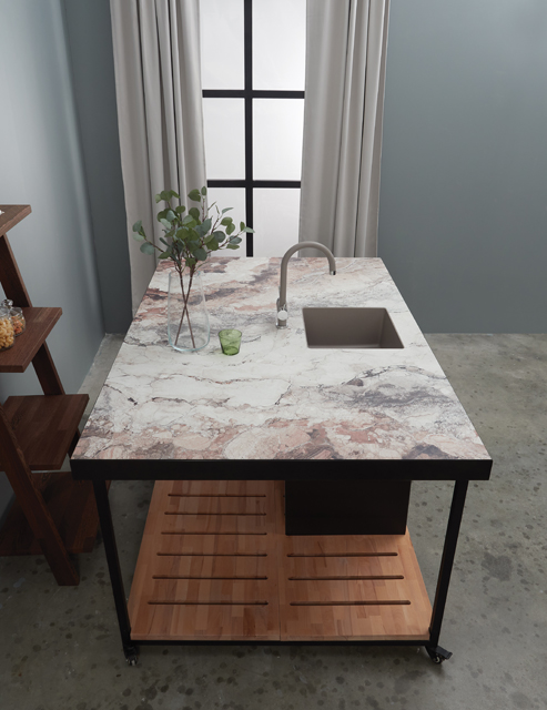 Столешницы для кухни - Персиано LIGRON LIST353 2138 - Вид №22