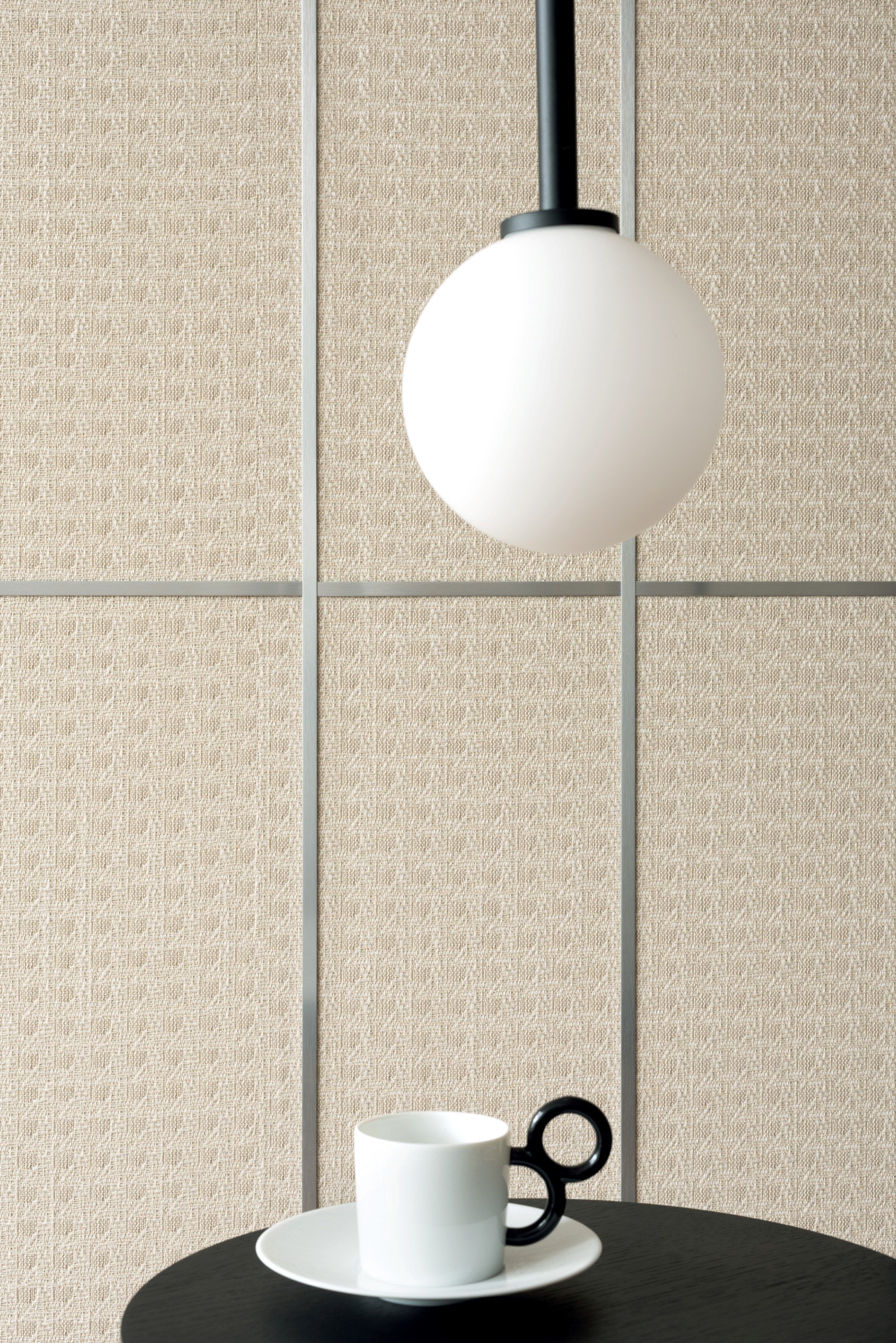 Декоративная алюминиевая доска для сайдинга Élitis Vestiaire masculin ARCH-00152807 - Вид №15