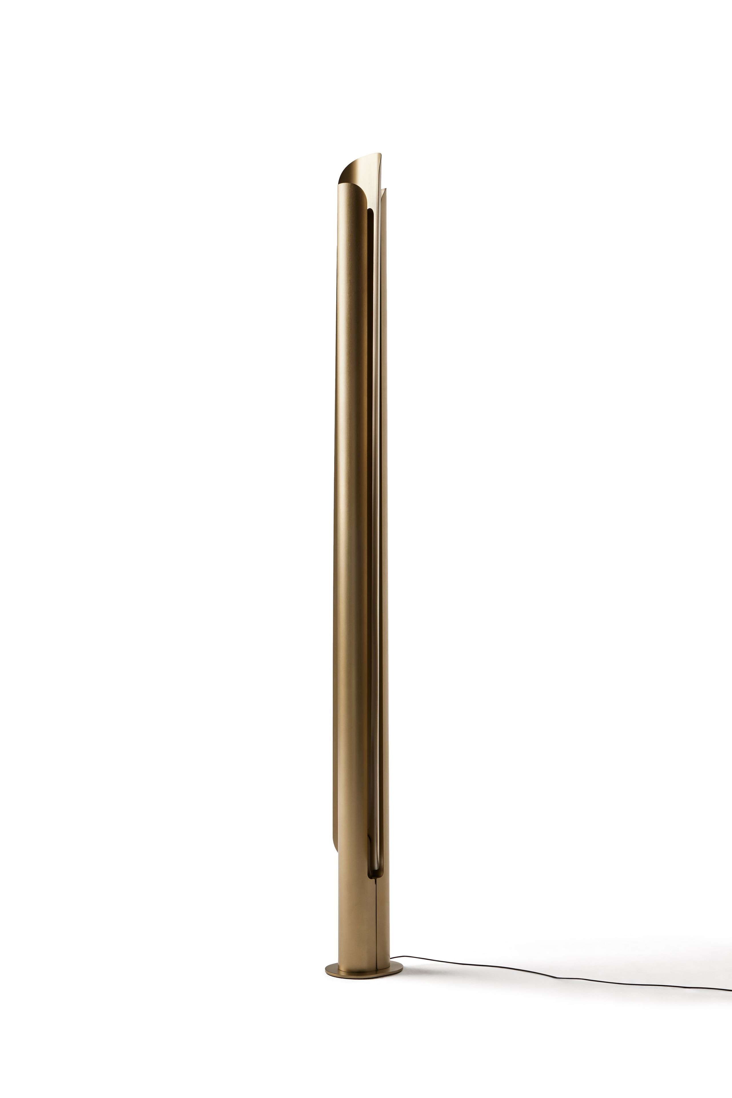 Алюминиевый светодиодный торшер Punt Stockholm ARCH-00053042 - Вид №28