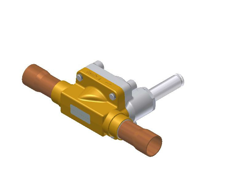 Danfoss AKV 15 — Электронные расширительные клапаны импульсного типа 1 068F5006  - Вид №4