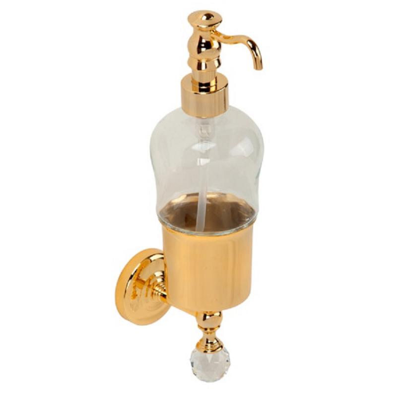 Дозатор настенный MIGLIORE Amerida ML.AMR-60.407.CR хром  - Вид №2