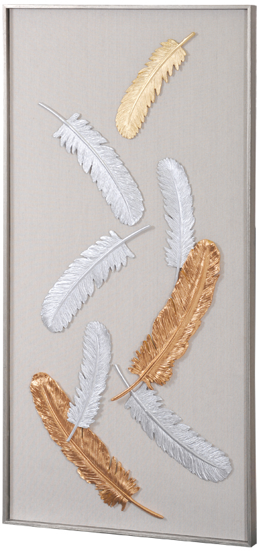 36928B Панно "Перышки 2" LAB.Space 