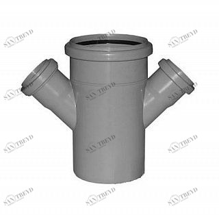 Крестовина SINIKON ПП 45 D110х50х50 мм одноплоскостная Стандарт 506008R