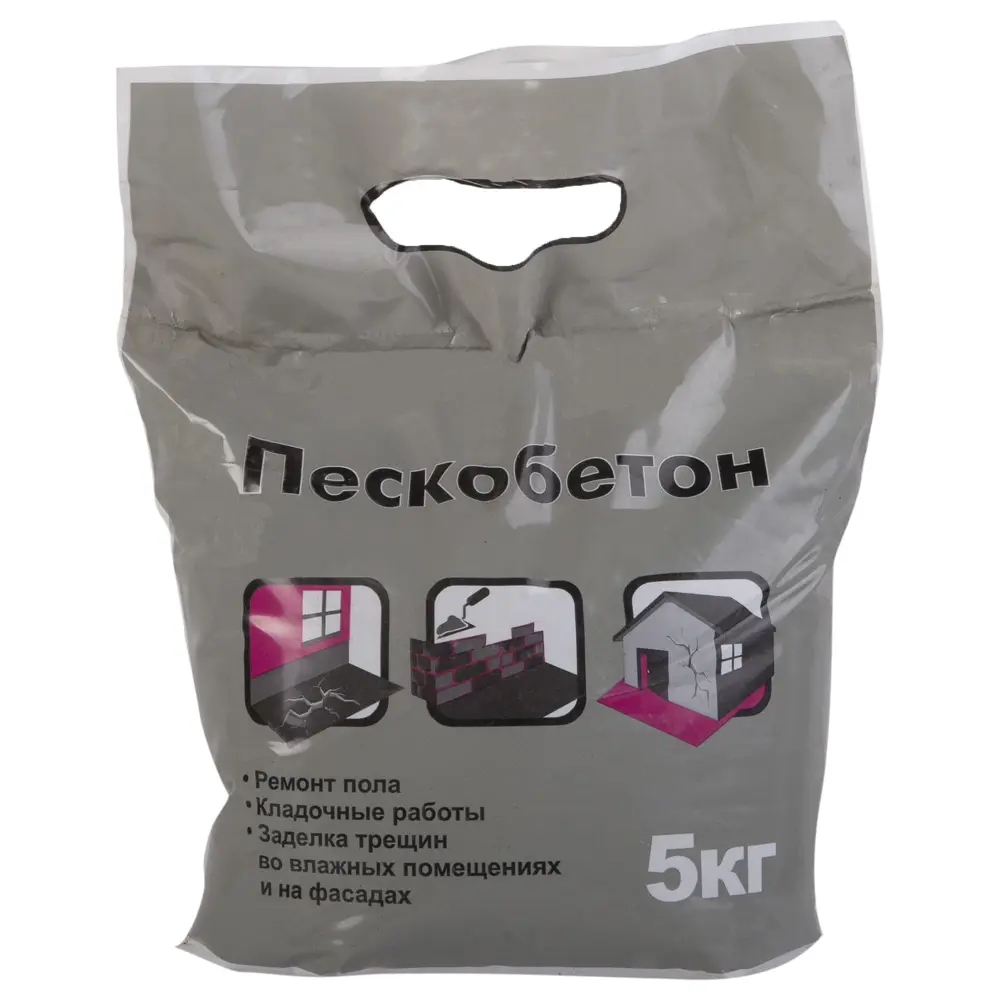 Пескобетон, 5 кг Santreyd STLM-2110045
