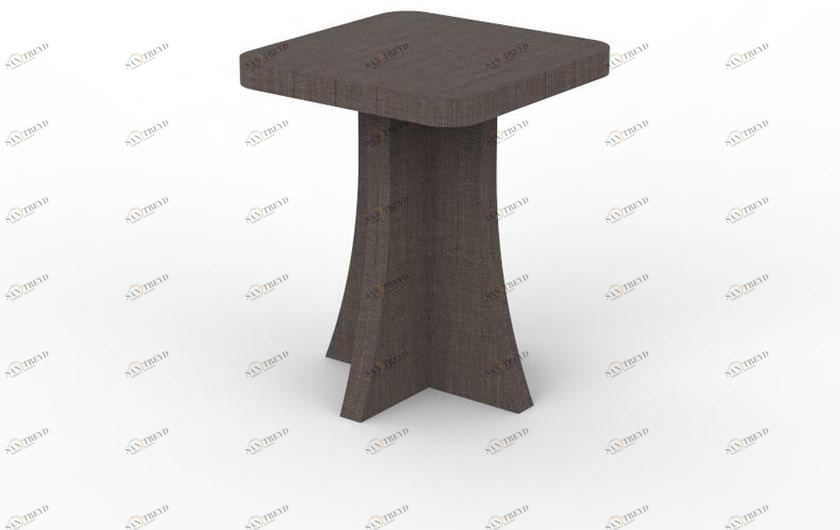 Mobilspazio Квадратная тумбочка для гостиниц Zeus sun-id-1414810