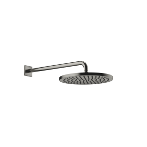 Тропический душ с настенным креплением 300 мм - Матовая темная платина 28679670-99