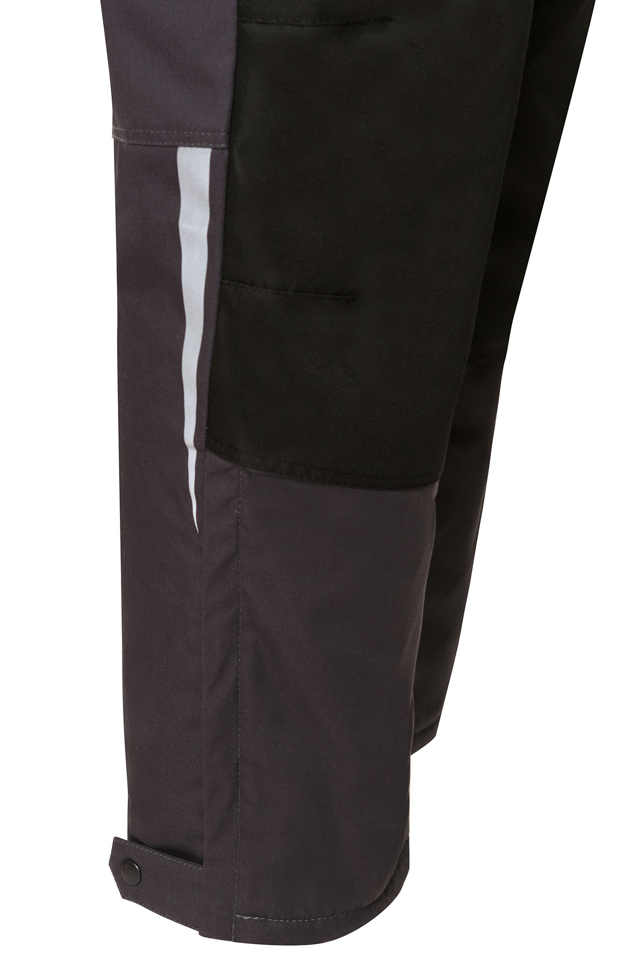 5037900 Костюм утепленный серый хаки графит STATUS  Зимняя спецодежда  размер 60-62/182-188  - Вид №8