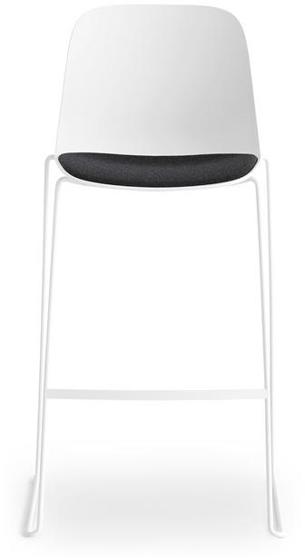 Lapalma Высокий штабелируемый табурет из полипропилена Seela sun-id-1410264 - Вид №5
