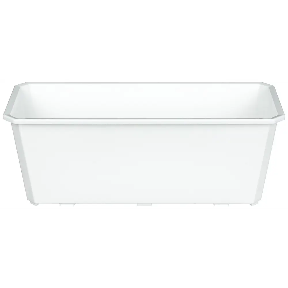 Santreyd Балконный ящик для цветов 40 см - стильное кашпо для растений 18006620 STLM-0009208 - Вид №1