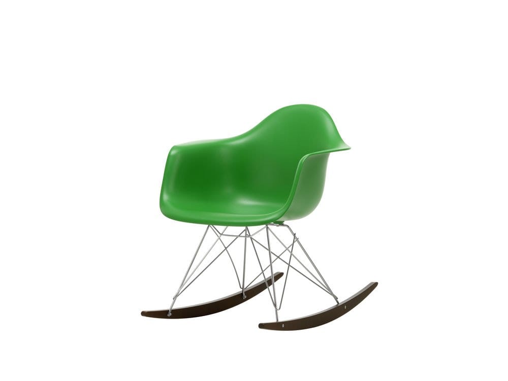 Кресло-качалка из полипропилена с подлокотниками VITRA Eames Plastic Chair ARCH-00043795 - Вид №161
