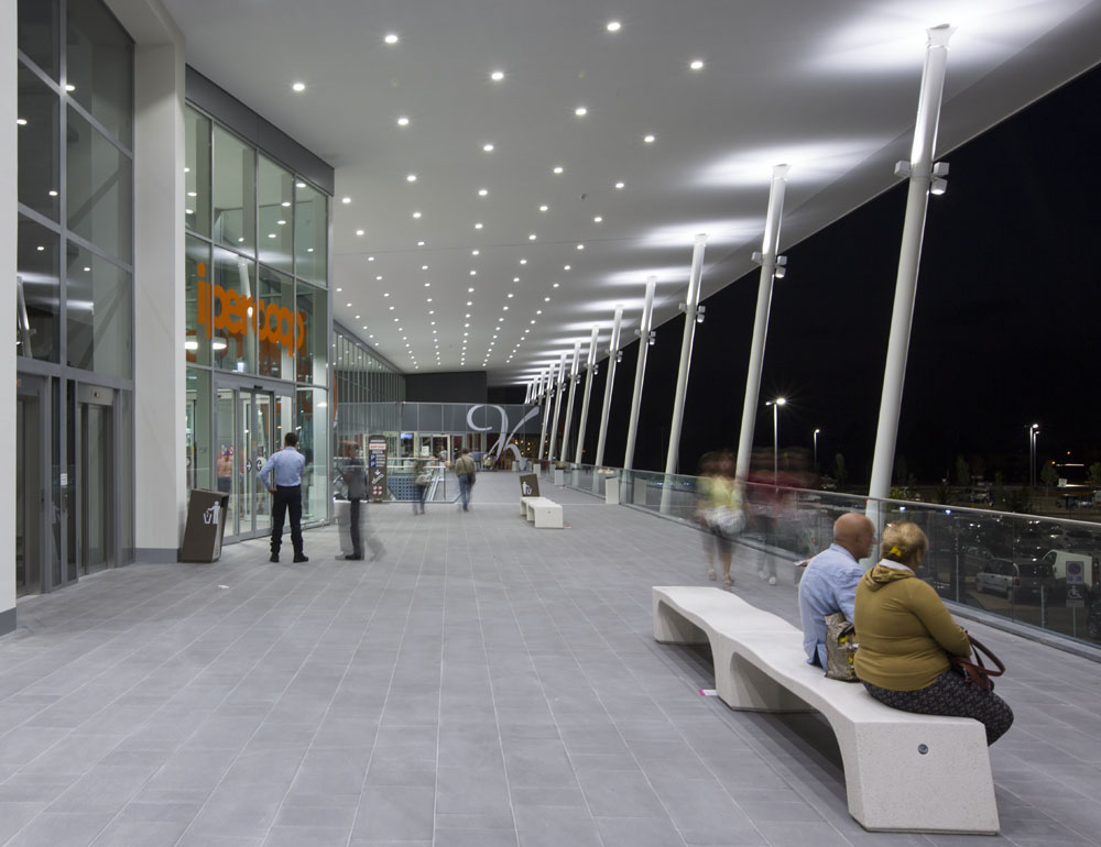 1012161 Проектор Platek MINI ONE Proiettore  MINI ONE Floodlight - 1 LED 4000K 12°  - Вид №3