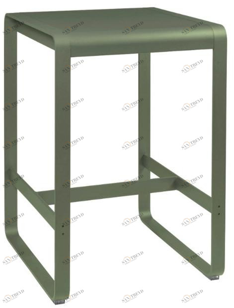 Fermob Садовый стол из алюминия Bellevie 8467 - 8464