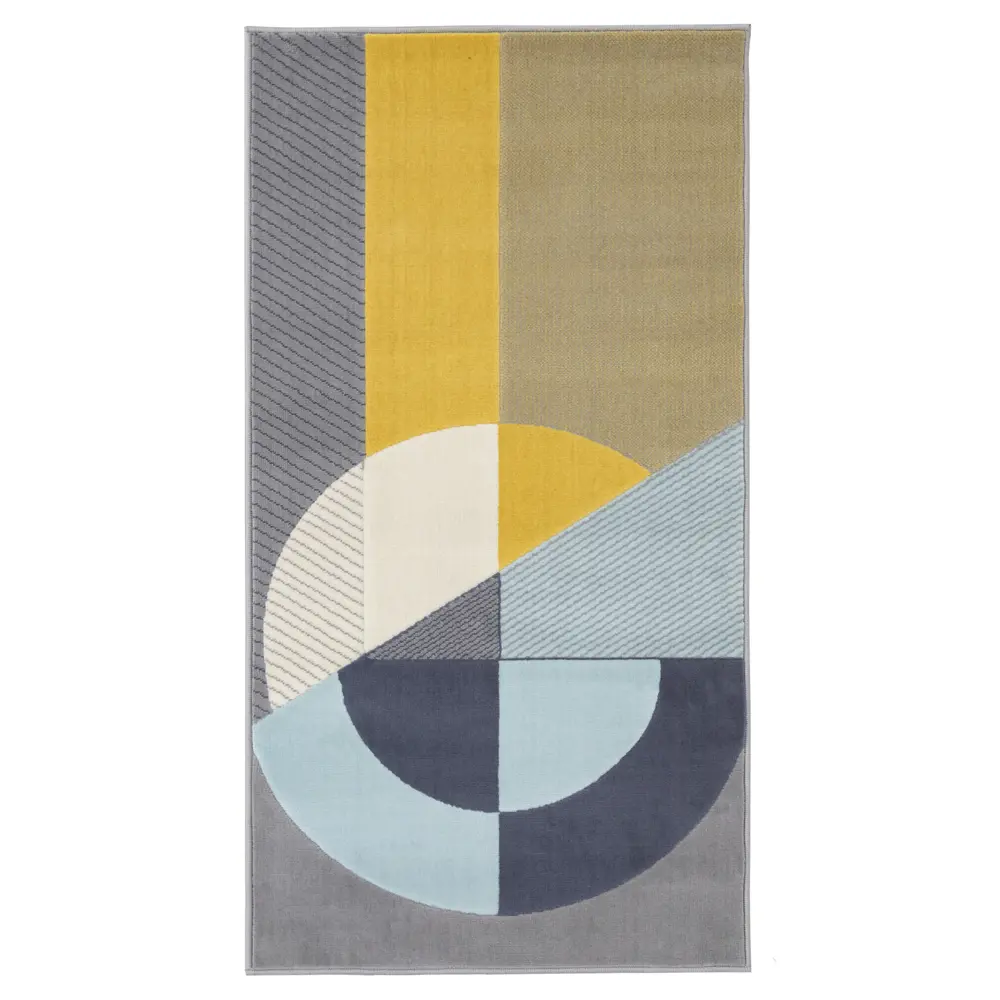 INSPIRE Oasis: ковер для гостиной и спальни 80x150 см 86864050 STLM-0072126 - Вид №1