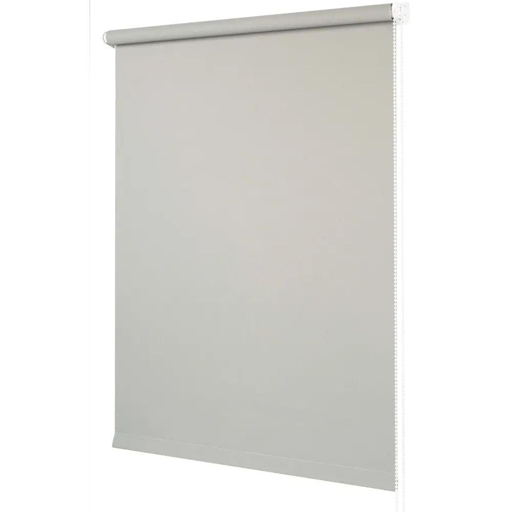 Штора рулонная KREAFORTA Oka 120x160 см серая ОКА STLM-2056769 - Вид №2