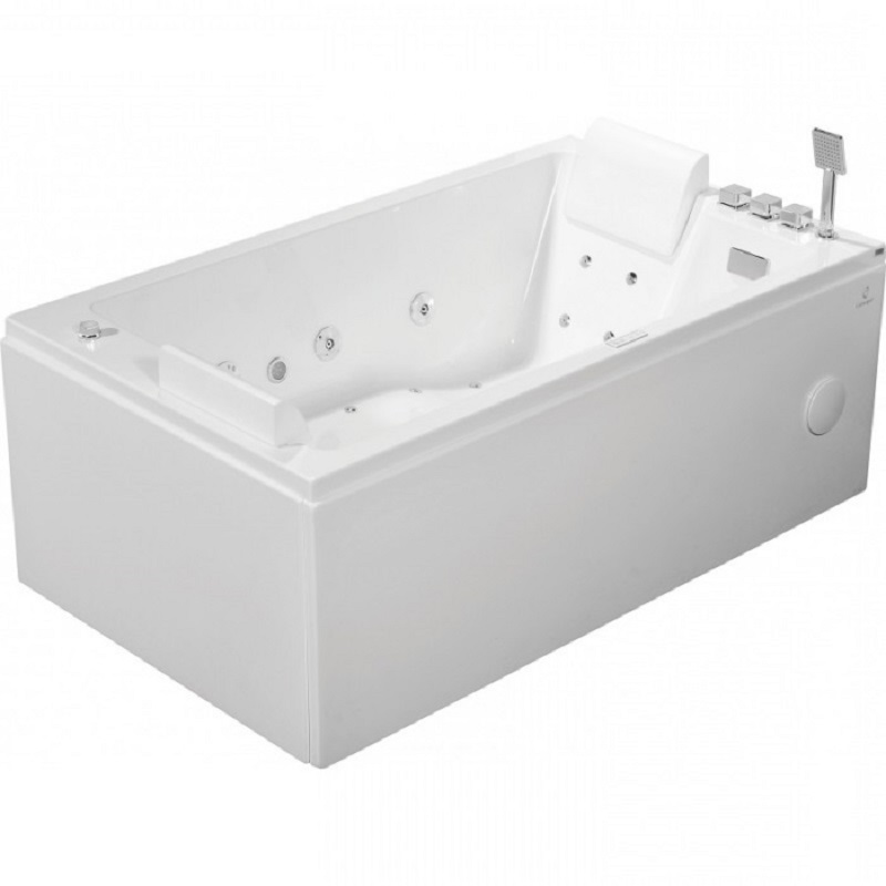 BT-62115 L Гидромассажная акриловая ванна Orans Santreyd  - Вид №2
