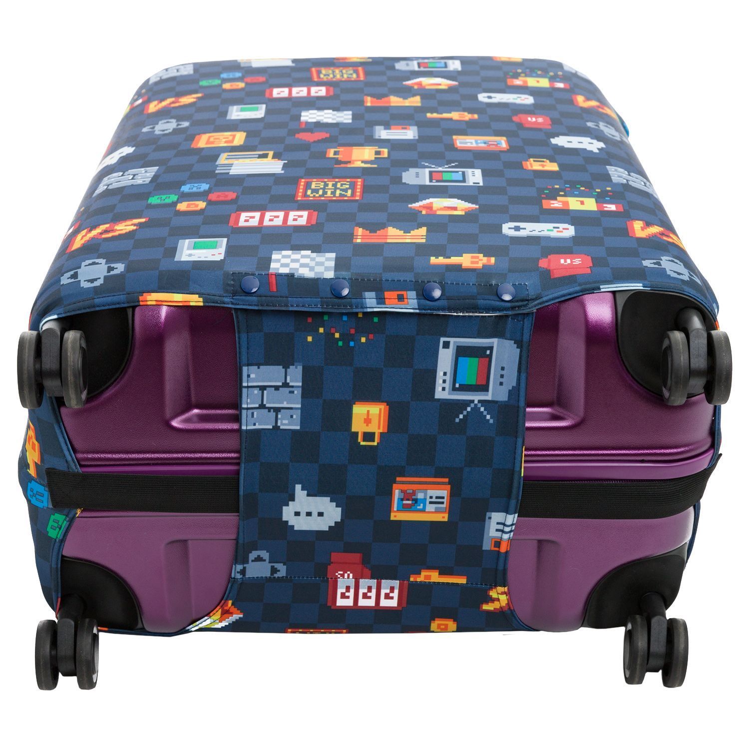 EBH669-L Чехол для чемодана большой Champions Eberhart  - Вид №2