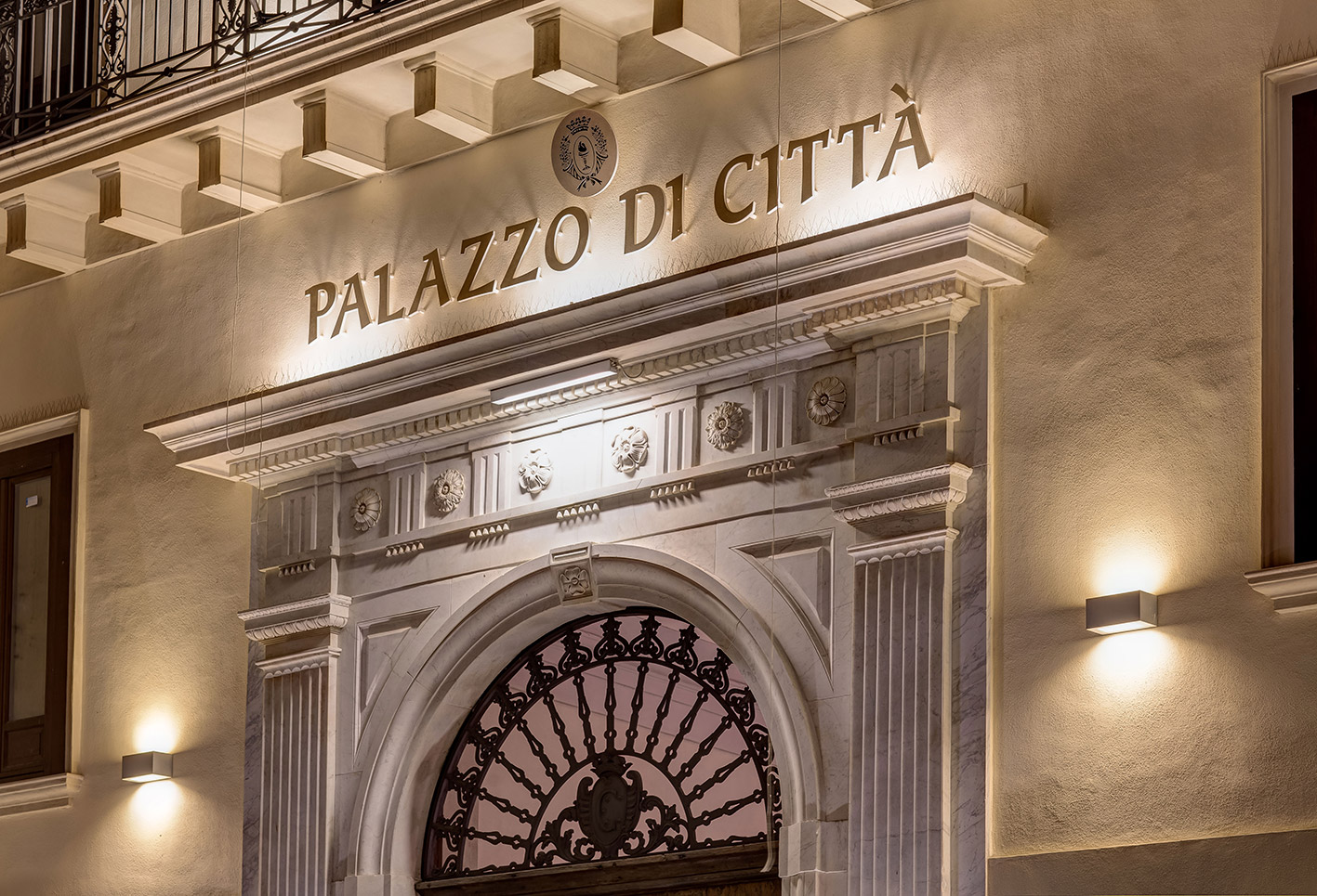 8417417 Подсветка стены Platek TETRA CORNICHE  TETRA CORNICHE - 12 LED 3000K Elliptical  - Вид №9